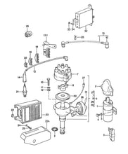 Load image into Gallery viewer, #27 928 Distributor Green Wire
