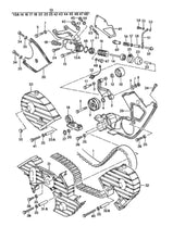 Load image into Gallery viewer, #31 928 Center Timing Belt Cover
