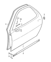 Load image into Gallery viewer, #6 L Drivers Side Thrust Wedge (Triangle)
