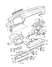 Load image into Gallery viewer, #19 928 Instrument Cluster Spacer
