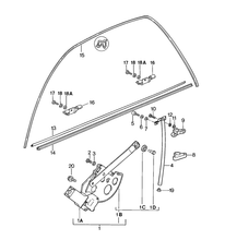 Load image into Gallery viewer, #16 Fleet Angle Door Stop (Stay)

