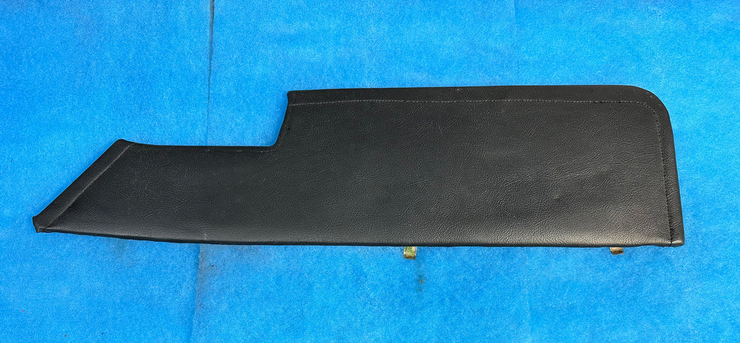 #15-7R 928 Door Panel Insert Passenger (Black)