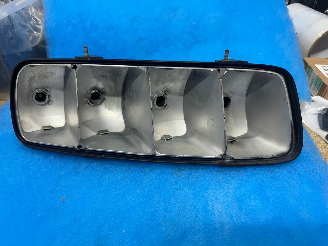 #1AL 928 Left / Drivers Tail Light Housing