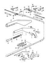 Load image into Gallery viewer, #1 Porsche 928 Handbrake Lever
