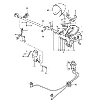 Load image into Gallery viewer, #33 Porsche 928 Oval Head Screw 4X13
